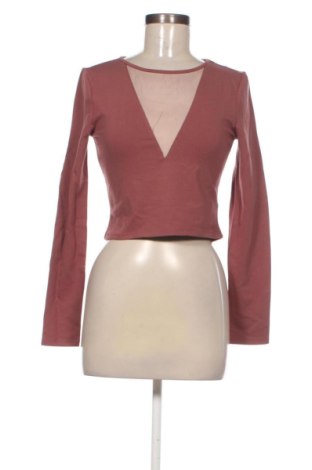 Dámská halenka Forever 21, Velikost L, Barva Popelavě růžová, Cena  139,00 Kč, #136891297