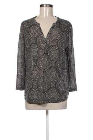 Damen Shirt H&M, Größe L, Farbe Mehrfarbig, Preis 12,99 €, #136891348