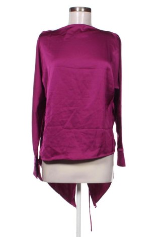 Bluză de femei Chicwish, Mărime L, Culoare Mov, Preț 46,99 Lei, #136891358