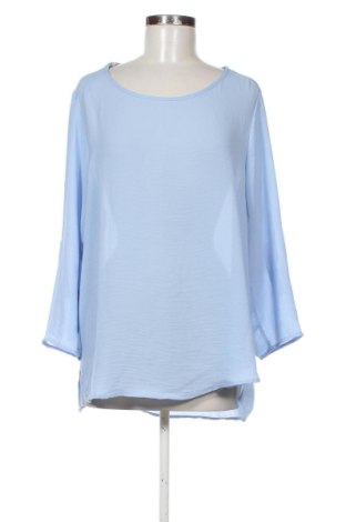 Damen Shirt Atmosphere, Größe XL, Farbe Blau, Preis 7,99 €, #136891431