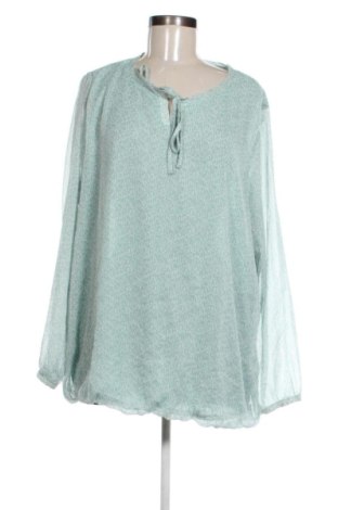 Bluză de femei Gina Benotti, Mărime XXL, Culoare Verde, Preț 49,99 Lei, #136891478