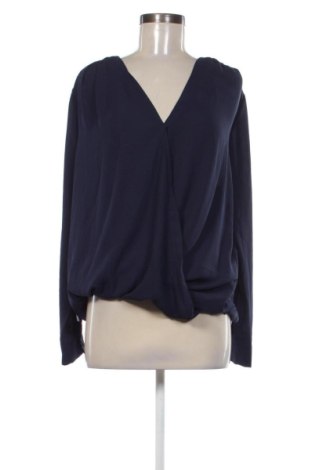 Bluză de femei H&M, Mărime L, Culoare Albastru, Preț 43,99 Lei, #136891655