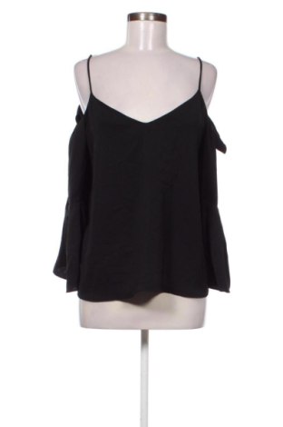 Bluză de femei H&M, Mărime M, Culoare Negru, Preț 31,99 Lei, #136891728