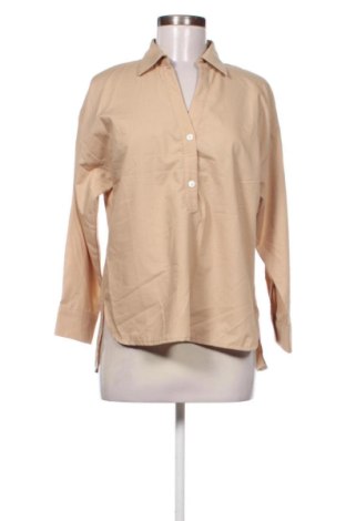 Bluză de femei THE WILLOW LABEL, Mărime L, Culoare Bej, Preț 75,99 Lei, #136891739