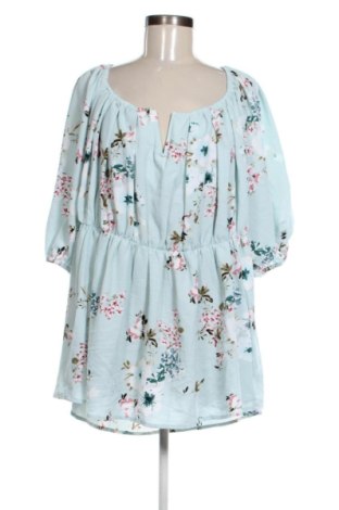 Bluză de femei BloomChic, Mărime XXL, Culoare Multicolor, Preț 22,99 Lei, #136891740