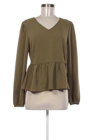 Bluză de femei Noisy May, Mărime M, Culoare Verde, Preț 25,99 Lei, #136891780