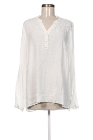 Bluză de femei Tchibo, Mărime XXL, Culoare Alb, Preț 34,99 Lei, #136891877