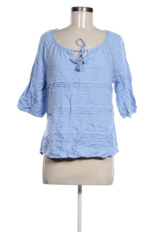 Bluză de femei Just Jeans, Mărime M, Culoare Albastru, Preț 35,99 Lei, #136892047