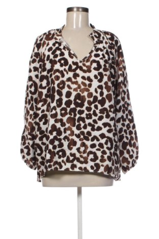 Γυναικεία μπλούζα NEW COLLECTION, Μέγεθος M, Χρώμα Πολύχρωμο, Τιμή 14,99 €, #136892051