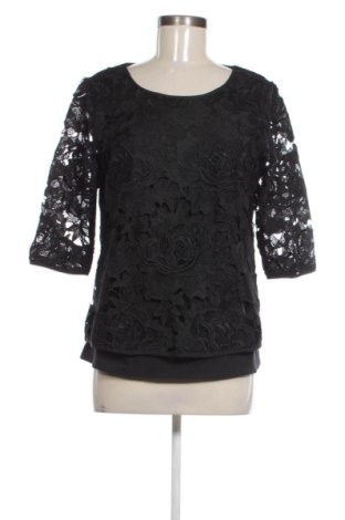 Bluză de femei Street One, Mărime L, Culoare Negru, Preț 50,99 Lei, #136892080