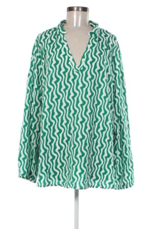 Bluză de femei SHEIN, Mărime 4XL, Culoare Multicolor, Preț 31,99 Lei, #136892138