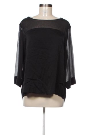 Bluză de femei S.Oliver, Mărime L, Culoare Negru, Preț 34,99 Lei, #136892148