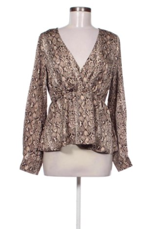 Дамска блуза SHEIN, Размер L, Цвят Многоцветен, Цена 7,66 €, #136892151