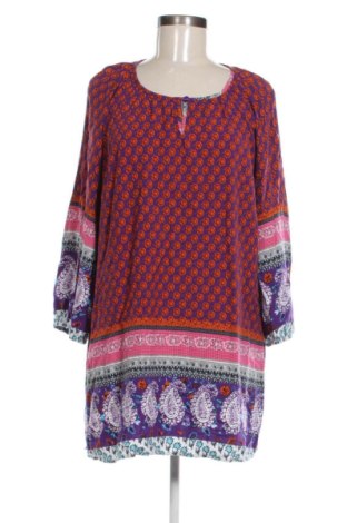 Bluză de femei Ulla Popken, Mărime XXL, Culoare Multicolor, Preț 57,99 Lei, #136892348