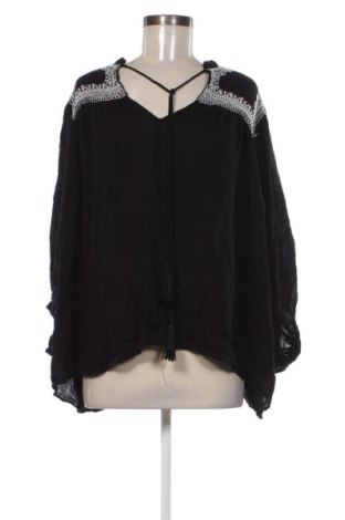 Bluză de femei Unbranded, Mărime M, Culoare Negru, Preț 22,99 Lei, #136892716
