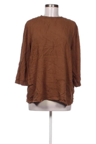 Bluzka damska Street One, Rozmiar M, Kolor Brązowy, Cena 28,99 zł, #136892726
