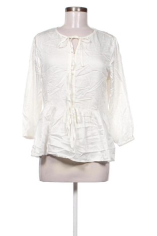 Bluză de femei Unbranded, Mărime M, Culoare Ecru, Preț 41,99 Lei, #136892728