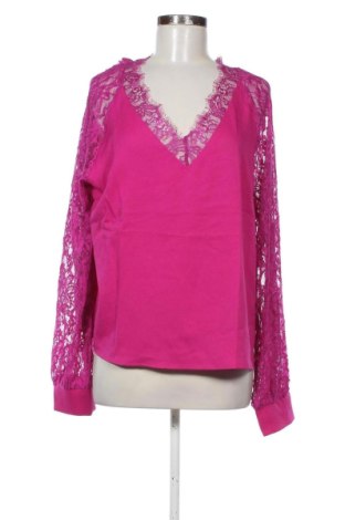 Bluză de femei SHEIN, Mărime XL, Culoare Roz, Preț 18,99 Lei, #136892880