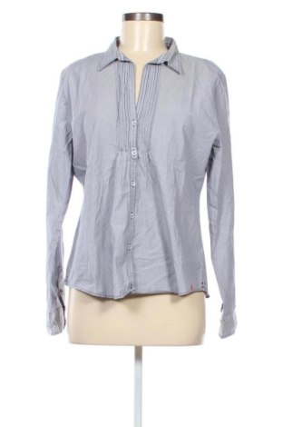 Damen Shirt Marc O'Polo, Größe L, Farbe Blau, Preis 18,99 €, #136892927
