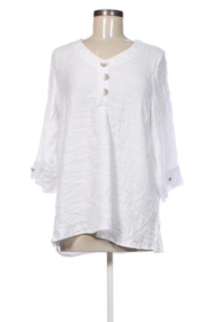 Bluză de femei Ts, Mărime XL, Culoare Alb, Preț 45,99 Lei, #136892941
