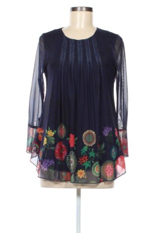 Damen Shirt Desigual, Größe S, Farbe Mehrfarbig, Preis 21,99 €, #136892953