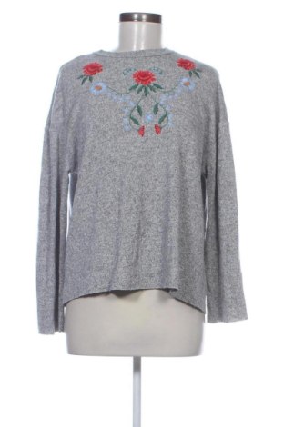Dámská halenka Zara, Velikost XL, Barva Šedá, Cena  312,00 Kč, #136892993