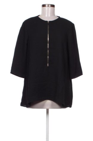 Bluzka damska Zara, Rozmiar L, Kolor Czarny, Cena 31,99 zł, #136893011