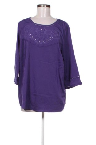 Damen Shirt Unbranded, Größe L, Farbe Lila, Preis 7,99 €, #136893020