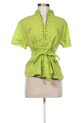 Bluză de femei Unbranded, Mărime M, Culoare Verde, Preț 46,92 Lei, #136893127