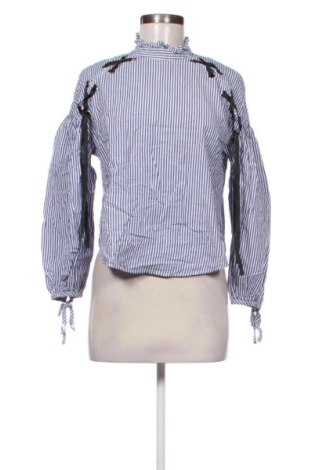 Bluză de femei Zara, Mărime S, Culoare Multicolor, Preț 70,99 Lei, #136893184