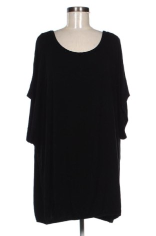 Bluză de femei EMP, Mărime 5XL, Culoare Negru, Preț 62,99 Lei, #136893265