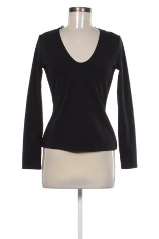 Bluză de femei H&M, Mărime M, Culoare Negru, Preț 33,99 Lei, #136893277