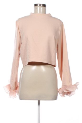 Damen Shirt Zara, Größe L, Farbe Rosa, Preis 11,99 €, #136893279