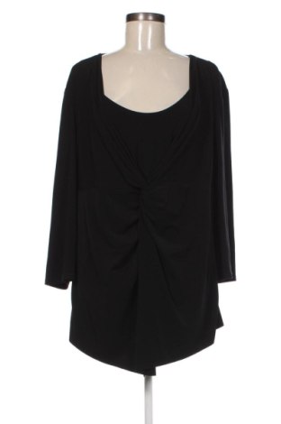 Bluză de femei Eve Hunter, Mărime XXL, Culoare Negru, Preț 74,99 Lei, #136893302