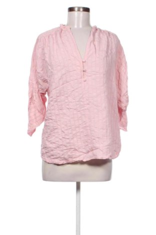 Bluză de femei Zara, Mărime L, Culoare Roz, Preț 34,99 Lei, #136893304