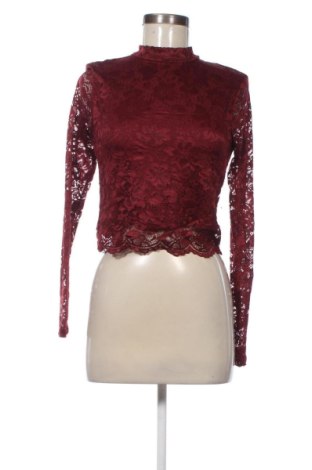 Damen Shirt Bebe, Größe XS, Farbe Rot, Preis 12,99 €, #136893329