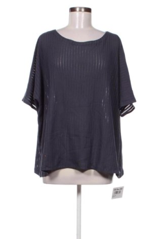 Bluză de femei Unbranded, Mărime XXL, Culoare Albastru, Preț 35,99 Lei, #136893345