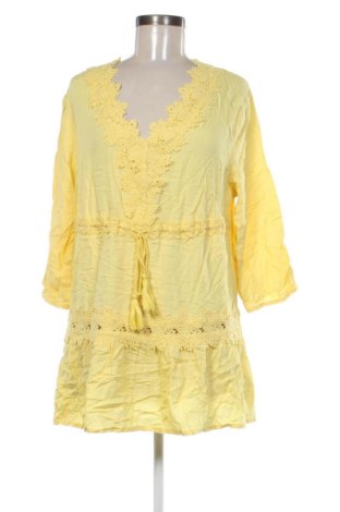 Bluză de femei Aniston, Mărime L, Culoare Galben, Preț 71,99 Lei, #136893354