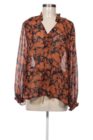 Дамска блуза Mango, Размер M, Цвят Многоцветен, Цена 6,64 €, #136893368