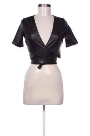 Bluzka damska Jennyfer, Rozmiar XS, Kolor Czarny, Cena 98,92 zł, #136893417