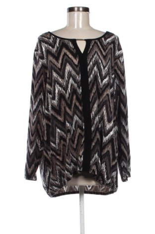 Bluzka damska Unbranded, Rozmiar 3XL, Kolor Kolorowy, Cena 69,66 zł, #136893531