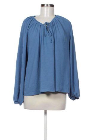 Bluză de femei SHEIN, Mărime XL, Culoare Albastru, Preț 28,99 Lei, #136893574