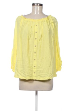 Damen Shirt Jean Pascale, Größe XL, Farbe Gelb, Preis 6,99 €, #136893588