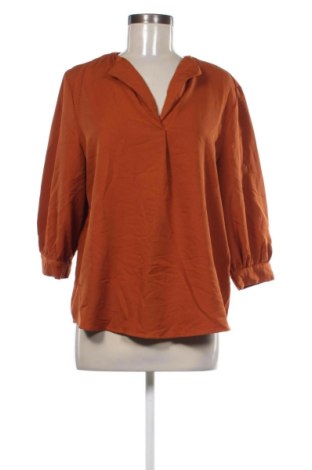 Bluză de femei SHEIN, Mărime L, Culoare Portocaliu, Preț 29,99 Lei, #136893591