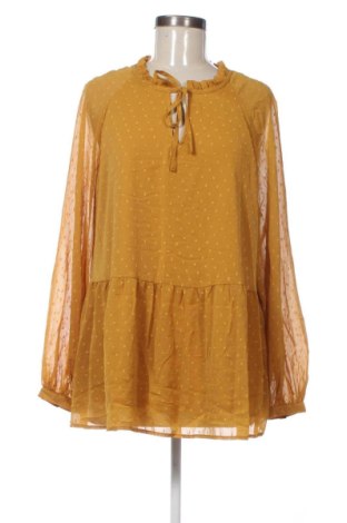 Bluză de femei Unbranded, Mărime XL, Culoare Galben, Preț 27,99 Lei, #136893602