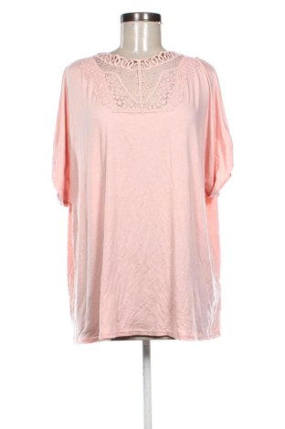Bluzka damska Body Flirt, Rozmiar 3XL, Kolor Różowy, Cena 64,30 zł, #136893652