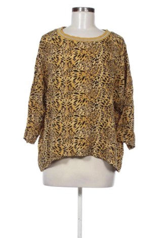 Bluză de femei Laura Torelli, Mărime XL, Culoare Galben, Preț 52,99 Lei, #136893748