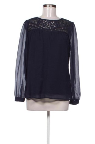 Bluzka damska H&M, Rozmiar S, Kolor Niebieski, Cena 37,51 zł, #136893757