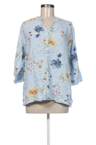 Дамска блуза Unbranded, Размер XXL, Цвят Многоцветен, Цена 11,75 €, #136893945