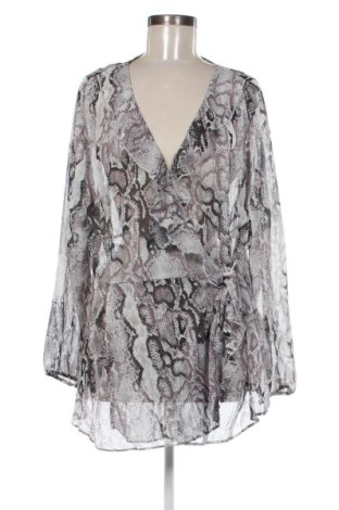 Bluzka damska Avella, Rozmiar XXL, Kolor Kolorowy, Cena 73,99 zł, #136893948